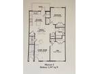 Windsor Castle - 1 BR w/ Den 1167 sq. ft. Mercer I Deluxe