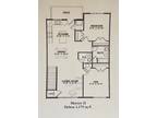 Windsor Castle - 1 BR w/ Den 1179 sq. ft. Mercer II Deluxe