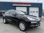 2014 Porsche Cayenne Suv