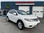 2012 Nissan Murano Suv