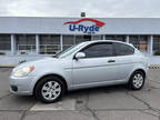 2009 Hyundai Accent GS Hatchback 2D