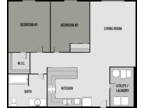 Union Square - Apartment Floor Plan 1
