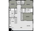 Union Square - Apartment Floor Plan 1