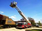 1991 Grumman GRUMMAN AERIALCAT FIRETRUCK., LIKE NEW