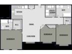 Union Square - Apartment Floor Plan 3