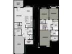 Union Square - Townhouse Floor Plan 1