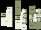 Trinity Square - Townhome Floor Plan 2