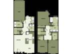 Trinity Square - Townhome Floor Plan 3