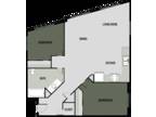 Jefferson Street Apartments - Apartment Floor Plan 1