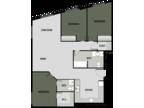 Jefferson Street Apartments - Apartment Floor Plan 2