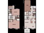 Pleasant View Townhomes - Townhome Floor Plan 1