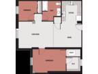 Newbury Place - Apartment Floor Plan 1