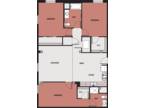 Newbury Place - Apartment Floor Plan 2