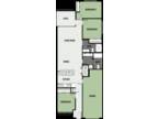 Indianhead Cottages - Cottage Floor Plan 3