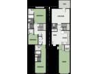 Indianhead Cottages - Townhome Floor Plan 1