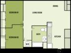 Elementary School - Apartment Floor Plan 1