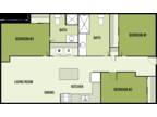 Elementary School - Apartment Floor Plan 2