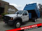 2007 Ford F-550 XL Sold,Sold,Sold.09 Available.