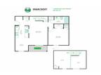 Parkcrest Apartments - 1 Bed, 1 Bed Loft - 862 sq ft