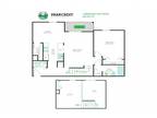Parkcrest Apartments - 1 Bed, 1 Bath Loft - 948 sq ft