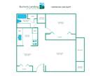 Burtons Landing Apartments - 1 Bed, 1 Bath - 625 sq ft