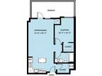 The Meyden - 1 Bedroom 1 Bath B2