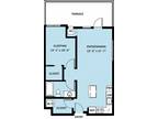 The Meyden - 1 Bedroom 1 Bath B6