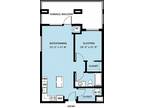 The Meyden - 1 Bedroom 1 Bath B11