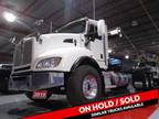 2019 Kenworth T4 Heavy Spec,American Roll-Off,22ft Rails.