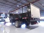 2013 Ford F-550 Crew Cab,4X4,12ft Deck,Regular Licence.