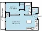 The Meyden - 1 Bedroom 1 Bath B22