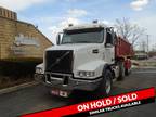 2013 Volvo D13 Volvo, Multilift Hook Rolloff, SPIF Axle, Truck