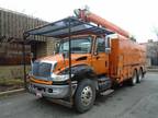 2007 International 4400 Posi Plus, 50 Ft, Boom, Bucket, Automatic,