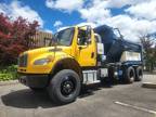 2011 Freightliner M2 ONLY 30,120km, 13' Monroe Salt Dump Box