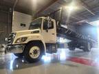 2020 Hino 268 ONLY 100303km, LIKE NEW, 24' Deck Dump