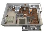Mesa Village Apartments - Plan B