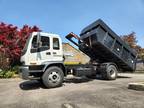 2008 GMC TT7500 3 removeable bodies,2 Bins and flatbed with salter