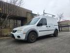 2012 Ford Transit Connect XLT Advanced Trac RSC, Ladder Rack, Alum Shelving