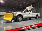 2013 Ford F-250 Meyer V Plow, 4X4, Diesel, Waltco Liftgate