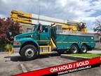 2007 Sterling LT 55' Bucket, ONLY 91959km, Automatic, Inverter