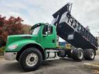 2011 Freightliner M2 ONLY 145,837km, Power Tarp, 16' Dump Box