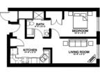 503 Broadway - 1 Bedroom A