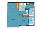 Sir Gallahad Apartment Homes - Two Bedroom Two Bath