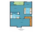 Park 210 Apartment Homes - One Bedroom One Bathroom