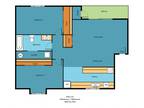 Park 210 Apartment Homes - Two Bedroom One Bath