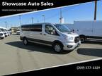 2021 Ford Transit 350 XLT 3dr LWB Low Roof Passenger Van