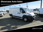 2021 RAM ProMaster 1500 136 WB 3dr Low Roof Cargo Van