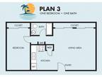 The Island Apartments - 1 Bedroom