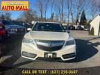 2015 Acura MDX SH-AWD 4dr Tech Pkg