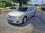 2011 Toyota Camry 4DR